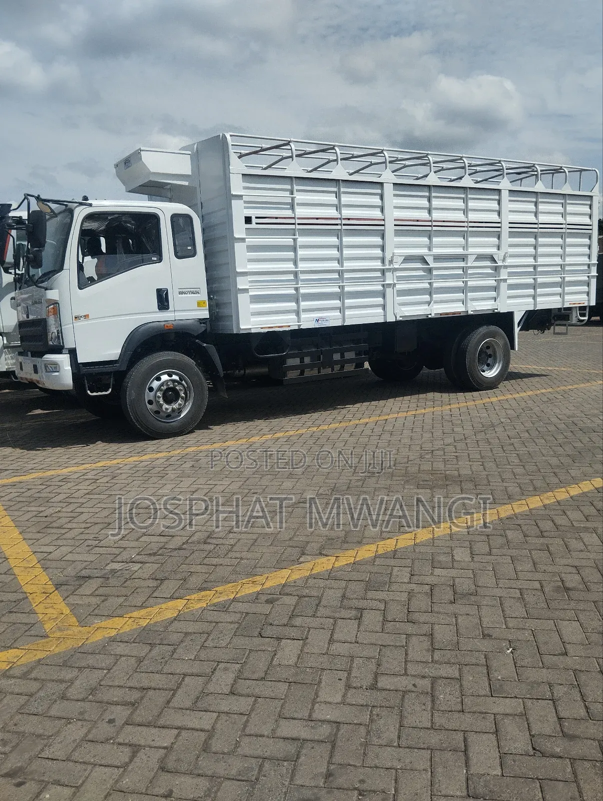 Howo -h3 Rigid Truck