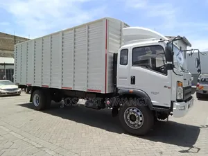 Howo -h3 Rigid Truck