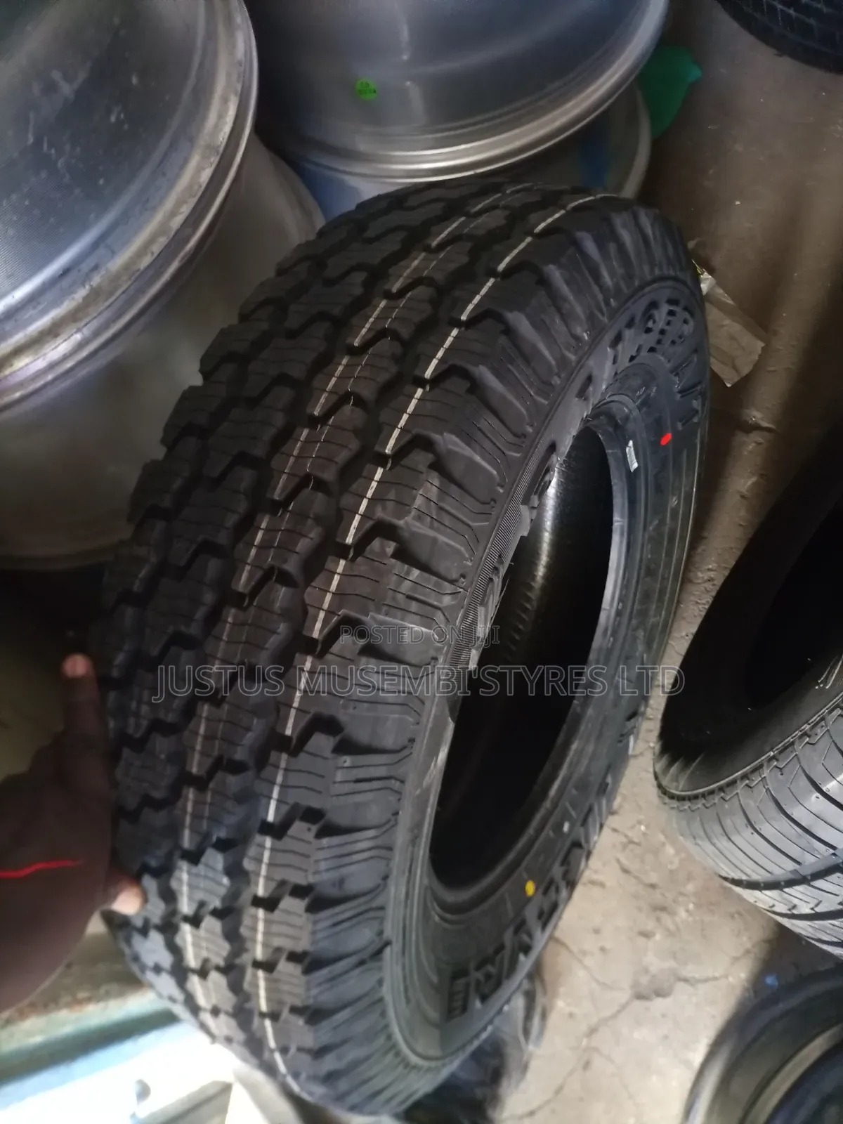 215/75r15 Ranger Tyres