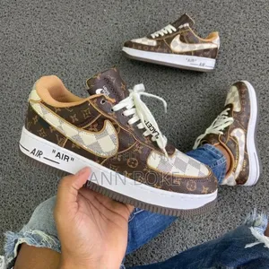 Louis Vuitton X Air Size 40--45 at 4000
