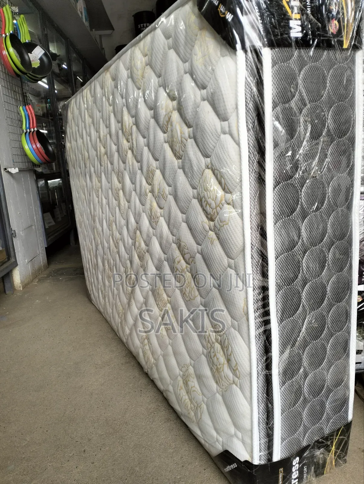 So Sweet! 5 X 6 X 12 Pillow Top Spring Mattresses! Ten Years
