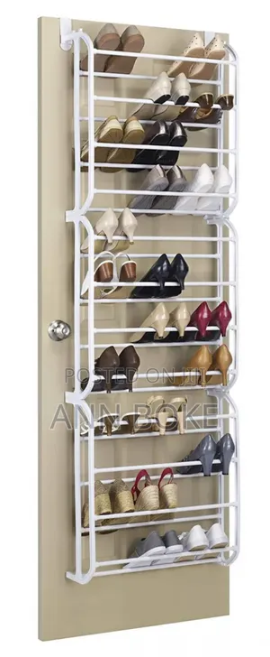 *Back in Stock* 
*36 Pairs Behind the Door Shoe