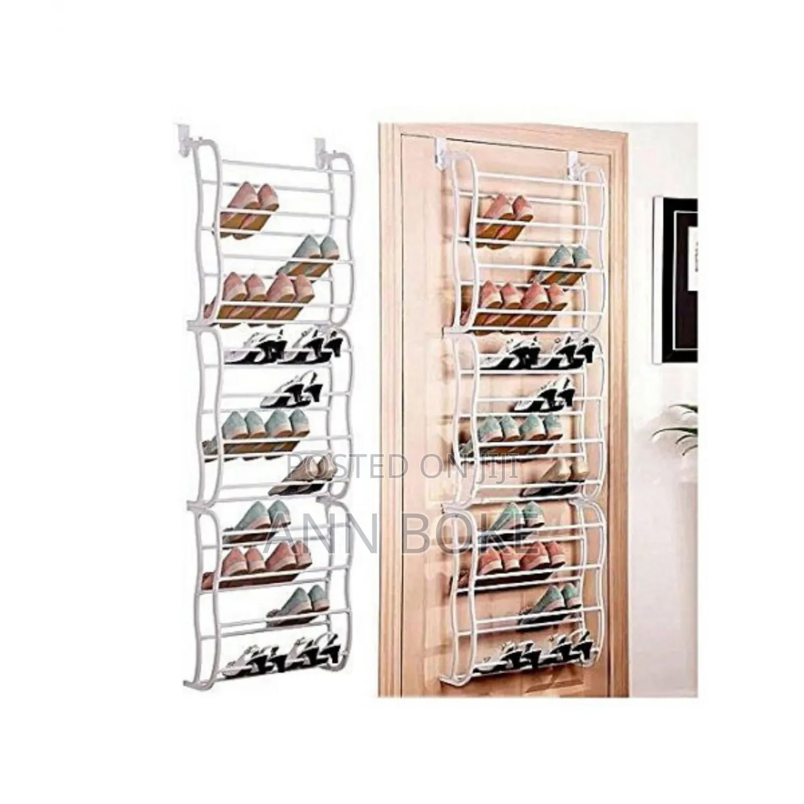 *Back in Stock* 
*36 Pairs Behind the Door Shoe