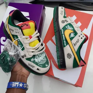 Nike Sb Dunk World Stussy Tribe 
Sizes 36- 45 at 