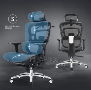 High Back Boss Executive Office Chair