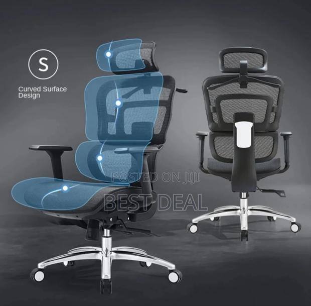 High Back Boss Executive Office Chair