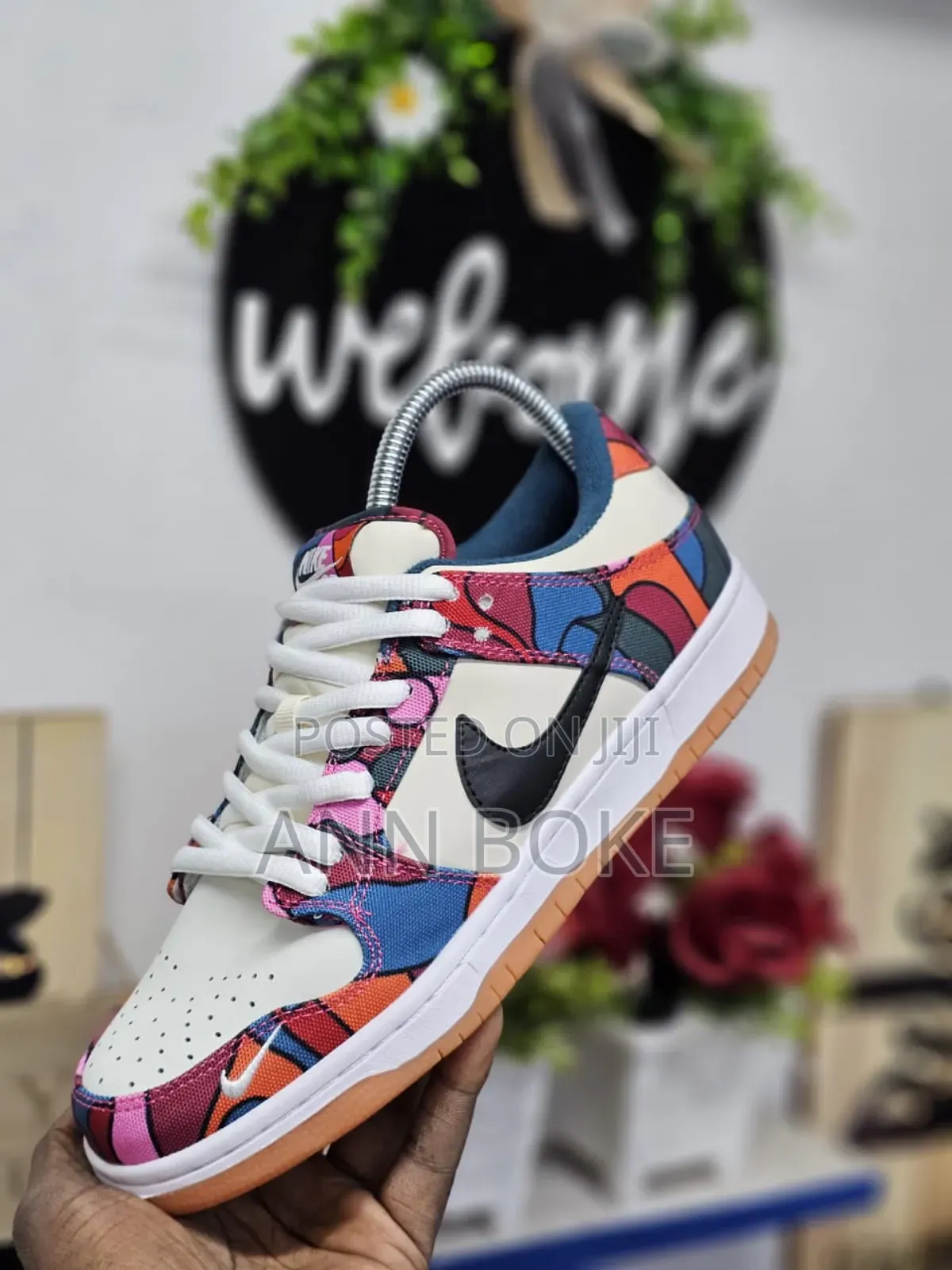 Nike Sb Dunk Para 
Sizes 36- 45 at 