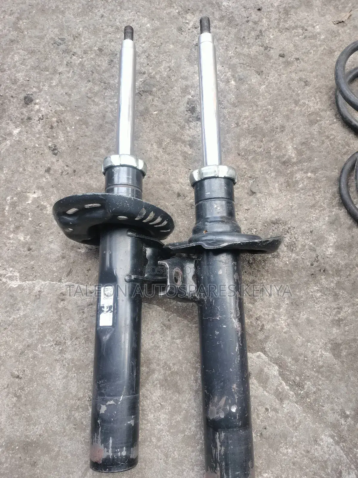 Vw Jetta Front Shocks