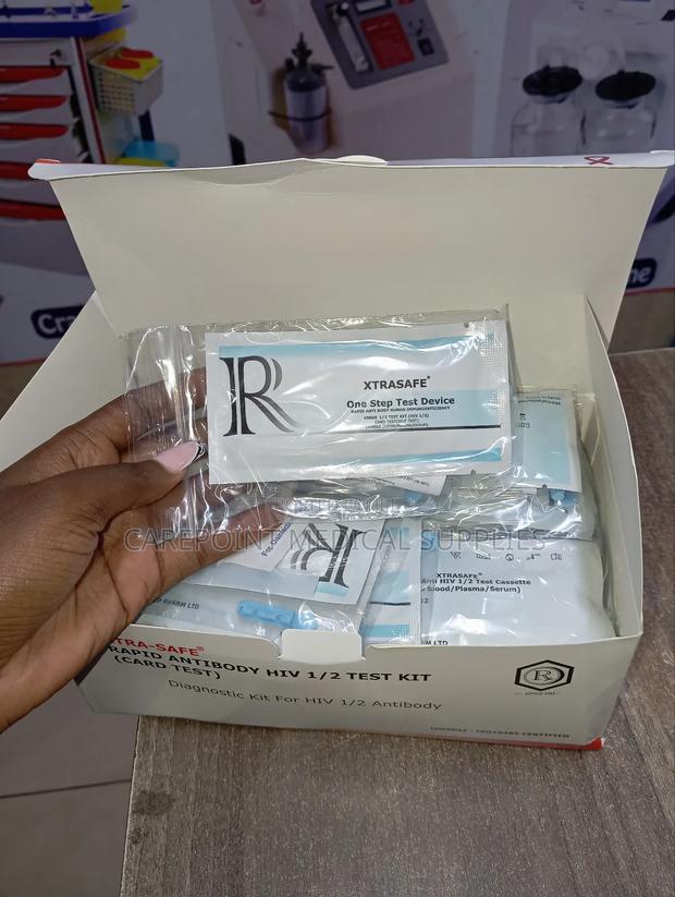 Hiv Self Test Kit