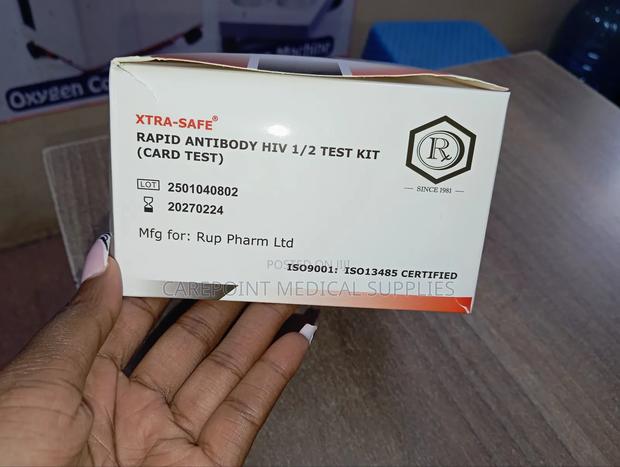 Hiv Self Test Kit - thumbnail 2