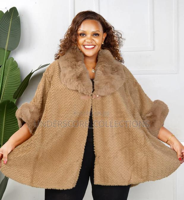 Luxury Plus Size Ladies Sweaters - main view