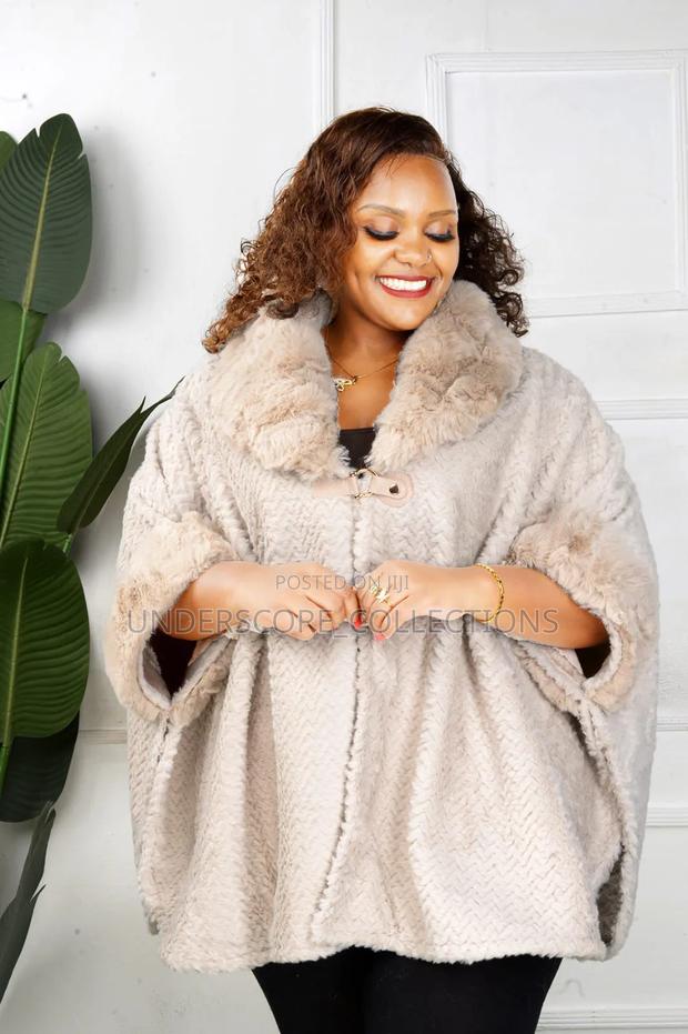 Luxury Plus Size Ladies Sweaters - thumbnail 3