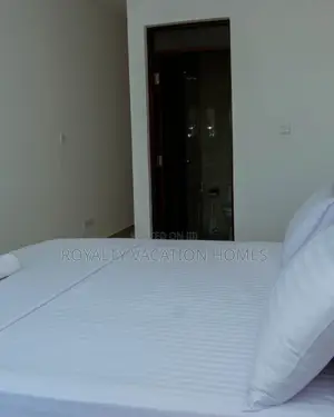 3bedroom Beachfront Apartment in Shanzu, Mombasa.