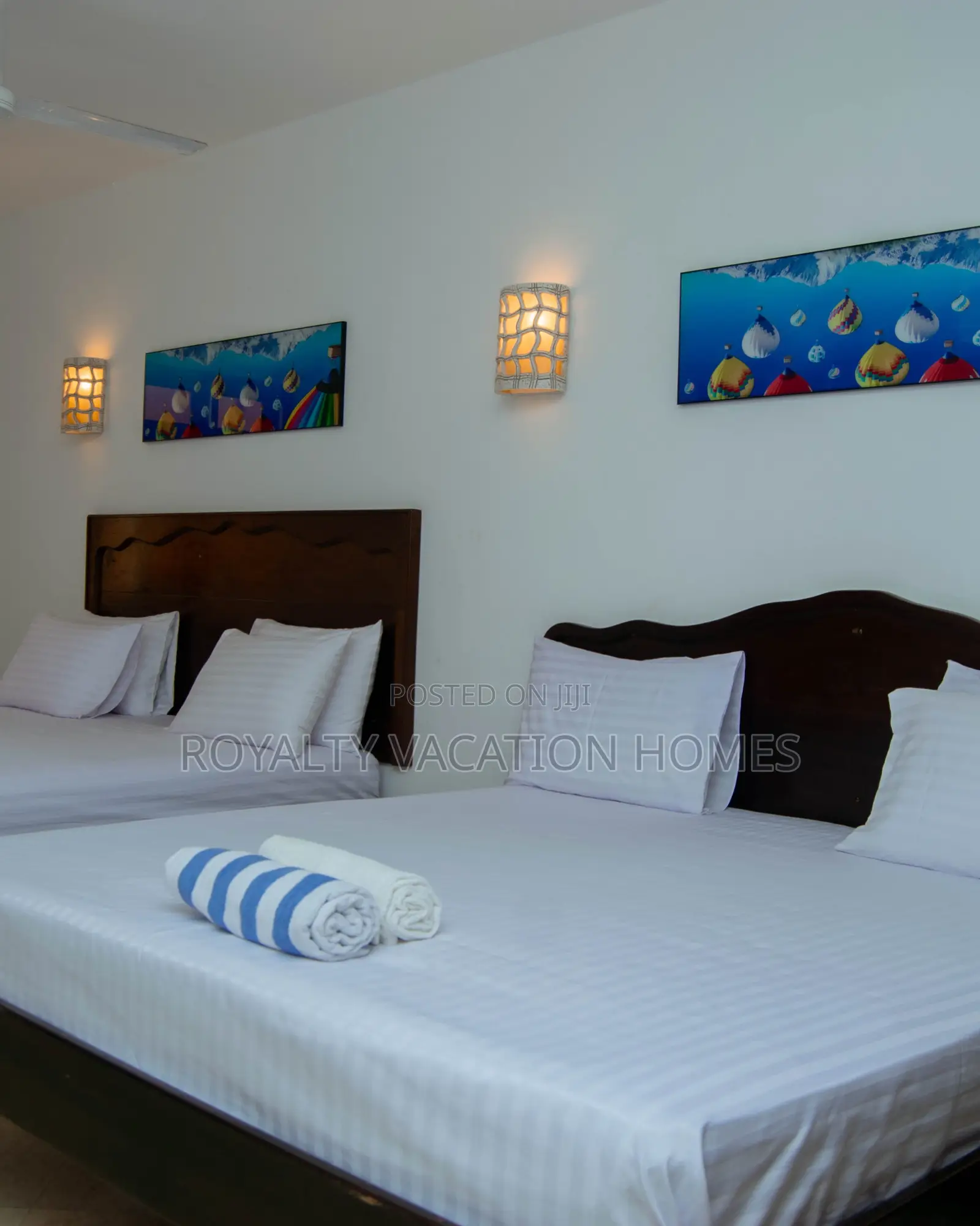 3bedroom Beachfront Apartment in Shanzu, Mombasa.