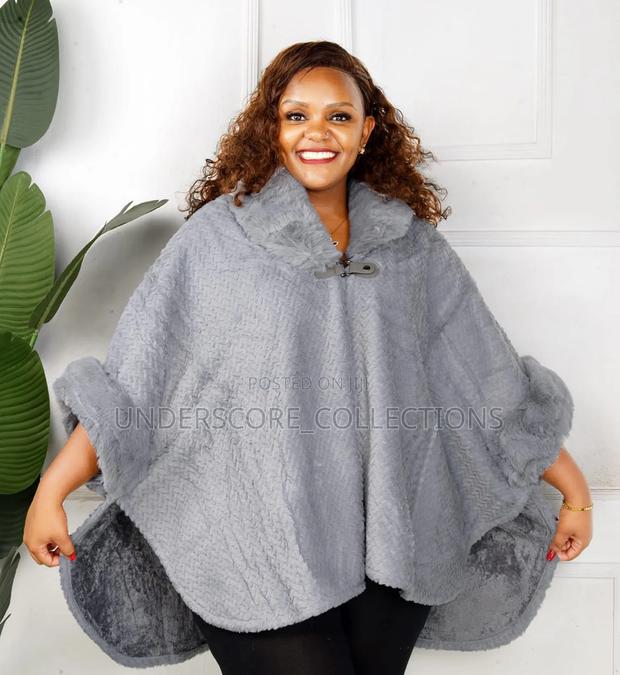 Cozy Plus Size Ladies Sweaters - thumbnail 2