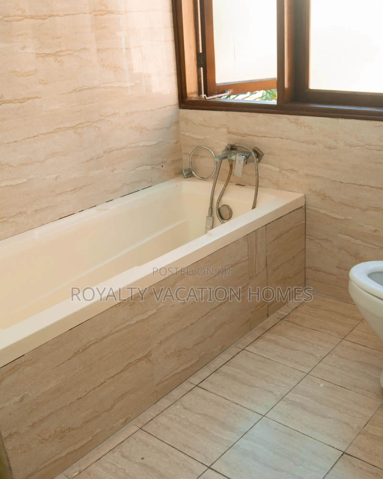 3bedroom Beachfront Apartment in Shanzu, Mombasa.