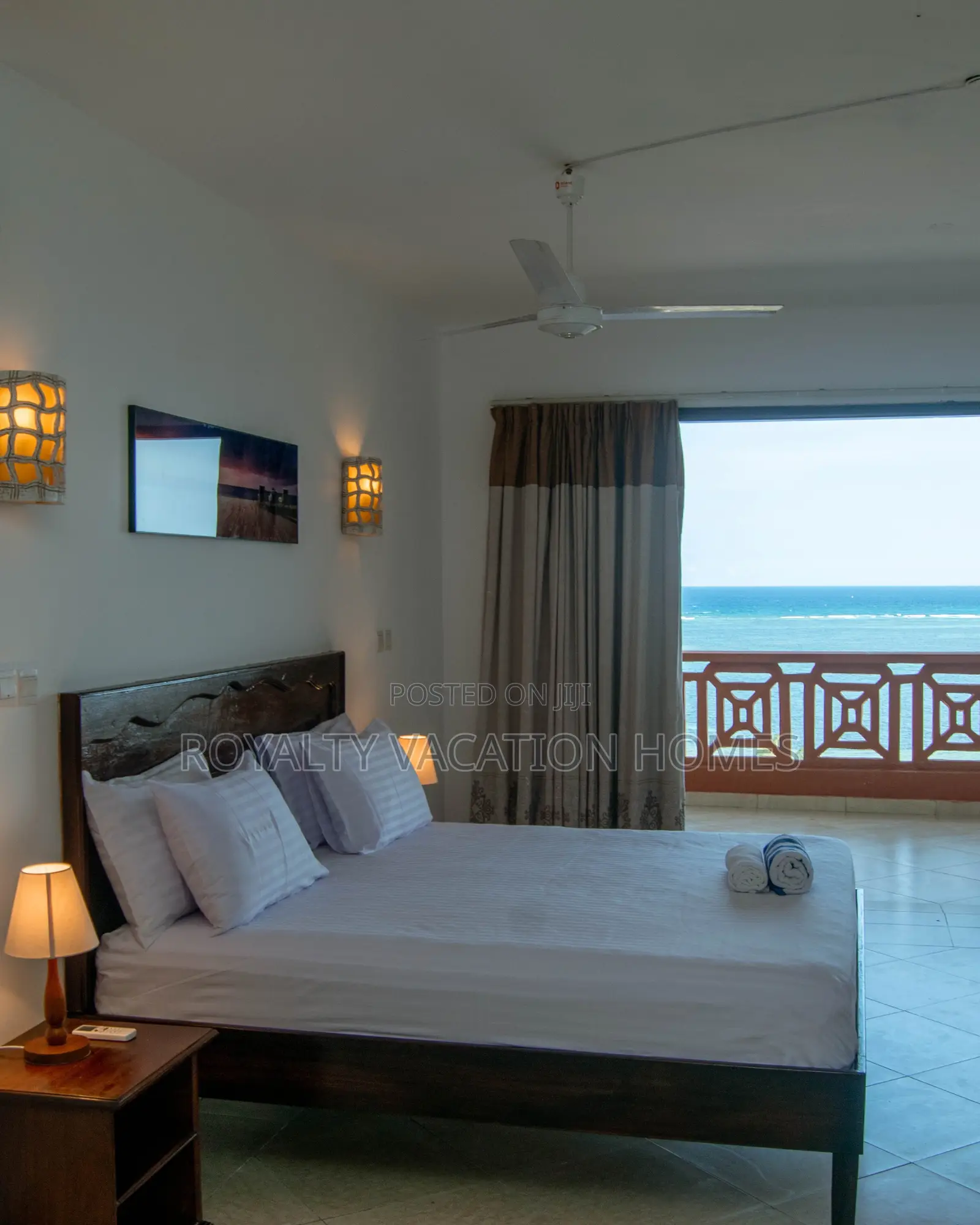 3bedroom Beachfront Apartment in Shanzu, Mombasa.