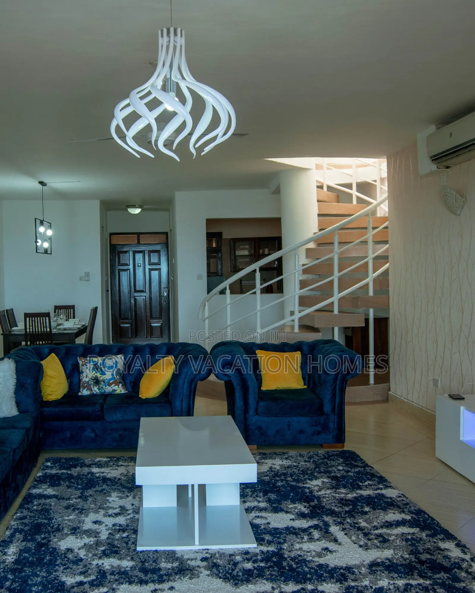 3bedroom Beachfront Apartment in Shanzu, Mombasa.