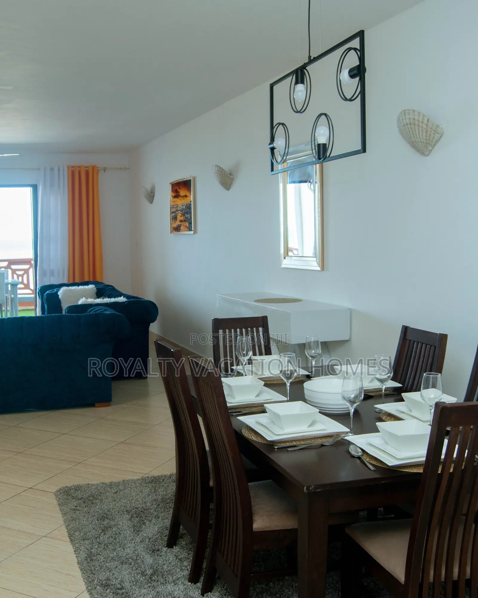 3bedroom Beachfront Apartment in Shanzu, Mombasa.