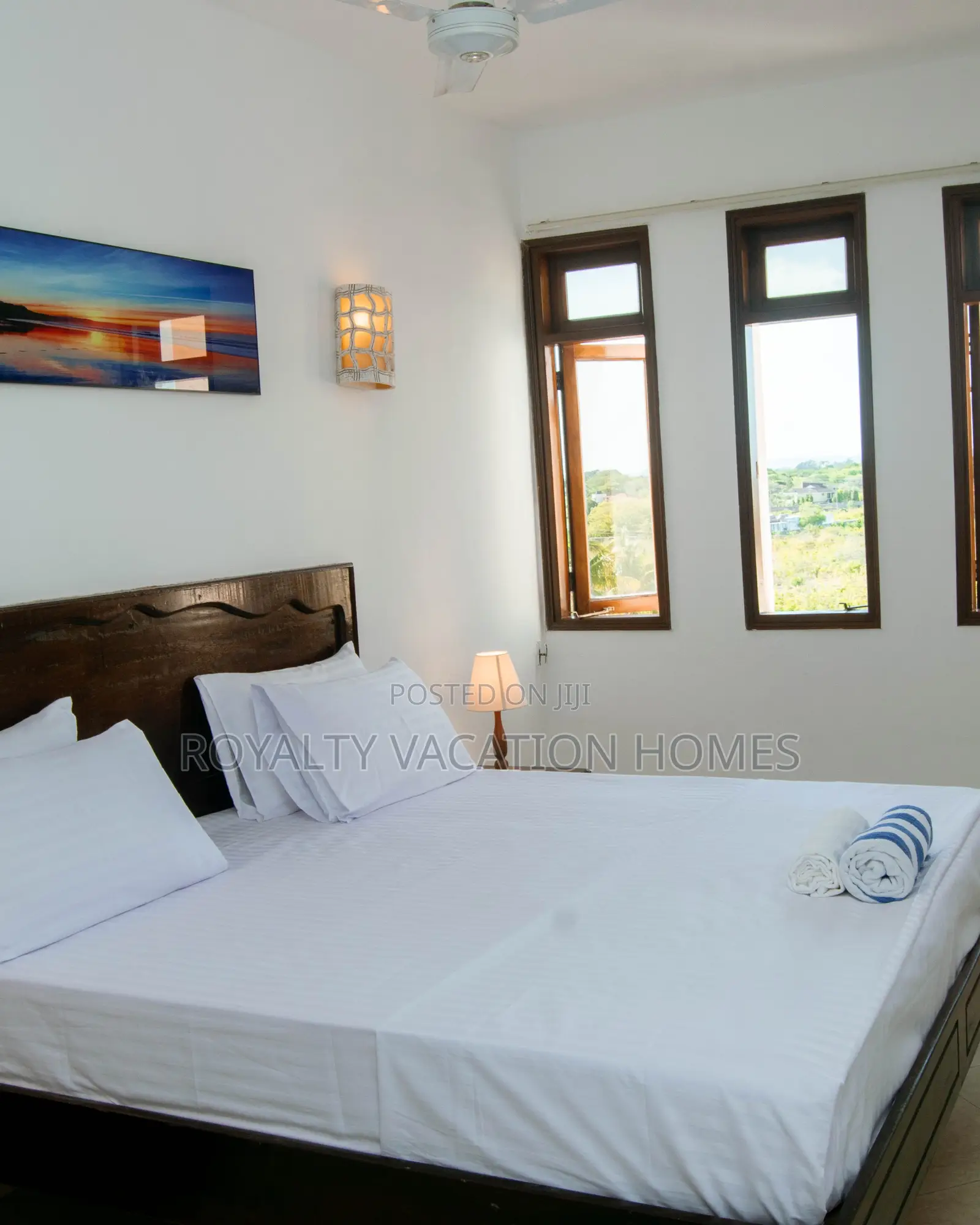 3bedroom Beachfront Apartment in Shanzu, Mombasa.