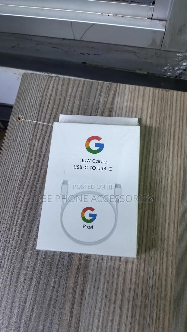 Google 30w Type C to Type Cable