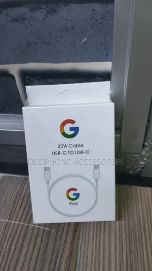 Google 30w Type C to Type Cable