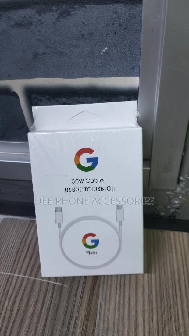 Google 30w Type C to Type Cable - thumbnail 2
