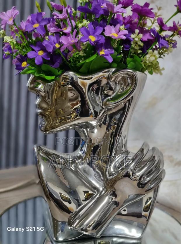 *Ceramic Decor for Your Necklace and Bangles. You Can Use - main view