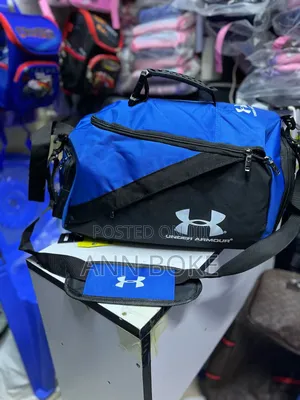  Under Armour Waterproof Sports/Gym Bags,Travel Duffle
