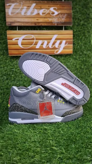 Top Quality Jordan 3