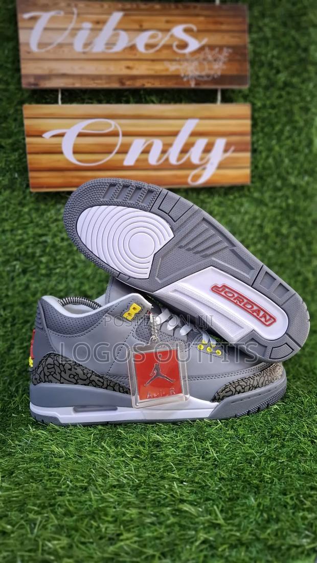 Top Quality Jordan 3 - main view