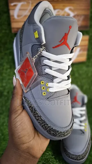 Top Quality Jordan 3