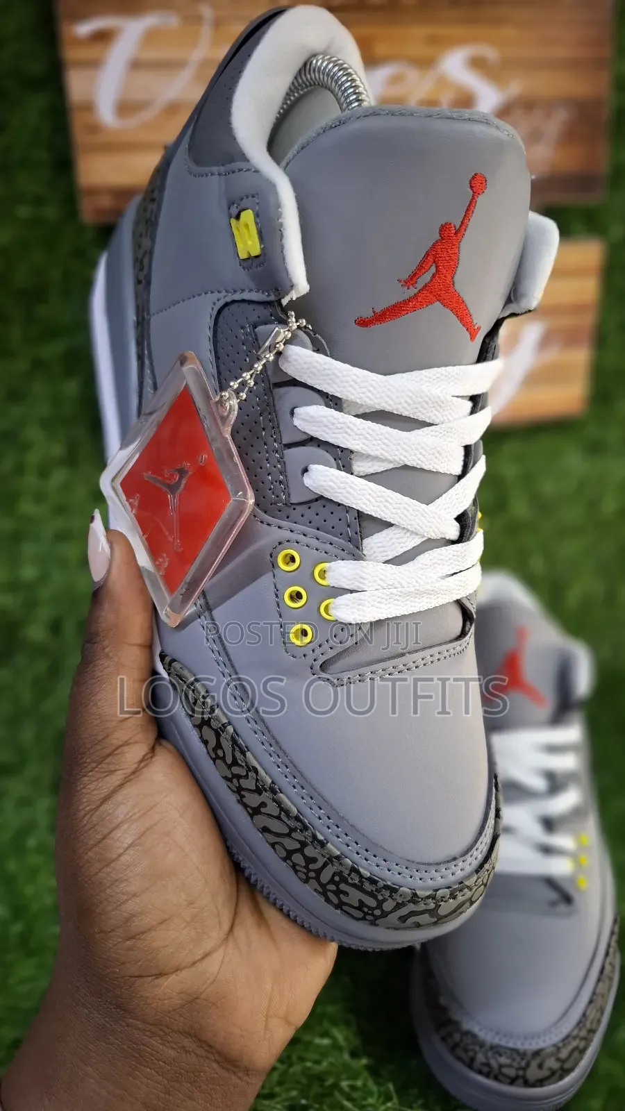 Top Quality Jordan 3