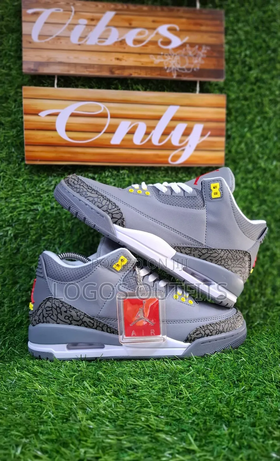 Top Quality Jordan 3