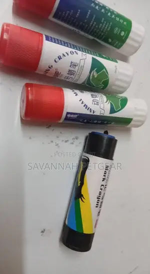 Veterinary Pig and Sheep Markers Precision Animal Crayons