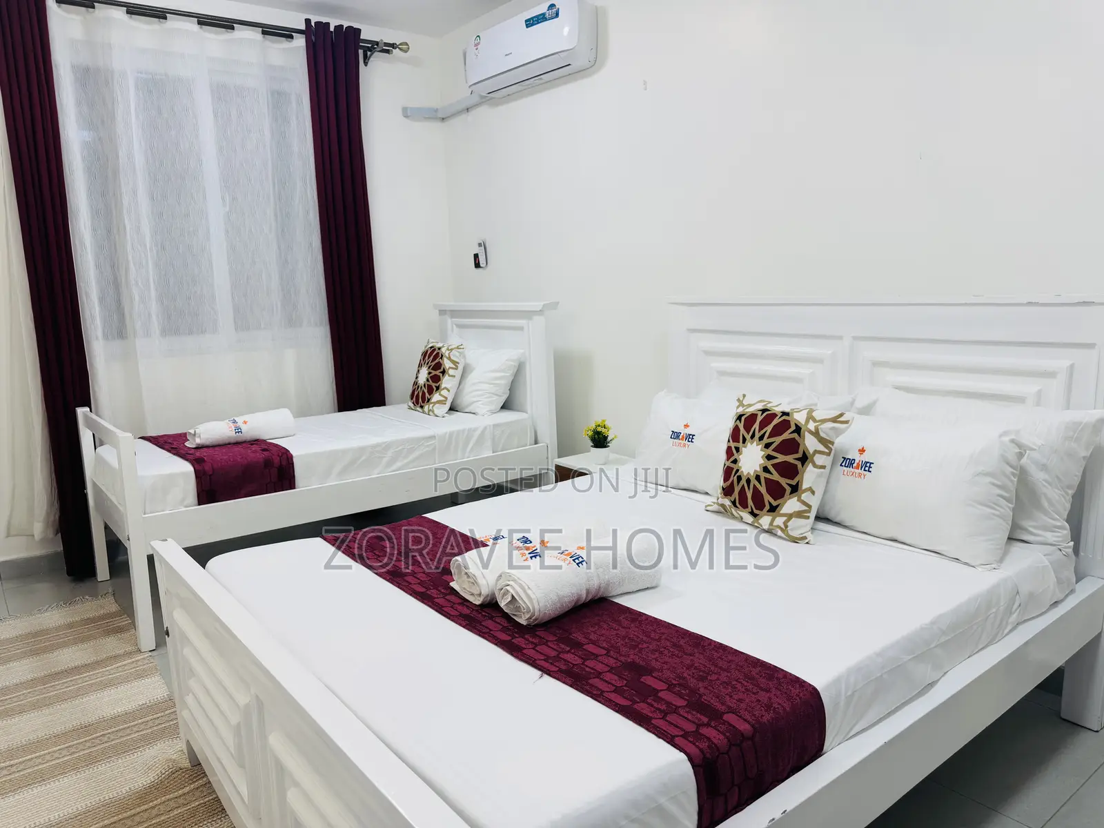 Serenum 2br Near Voyager Beach in Nyali, MBS