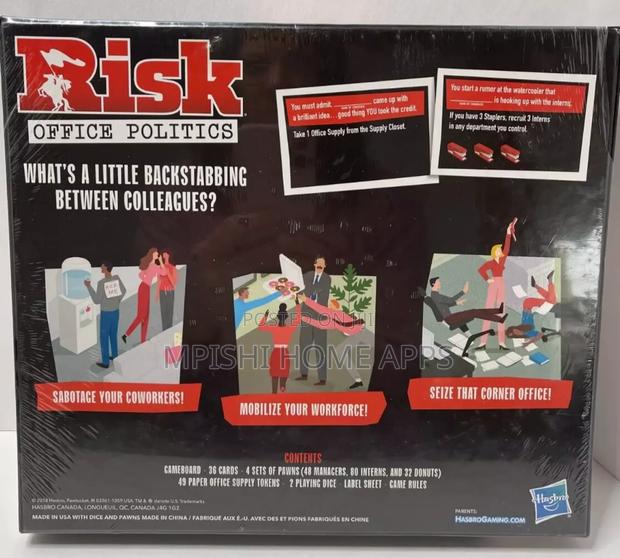 Risk Politics Game - thumbnail 3