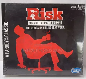 Risk Politics Game