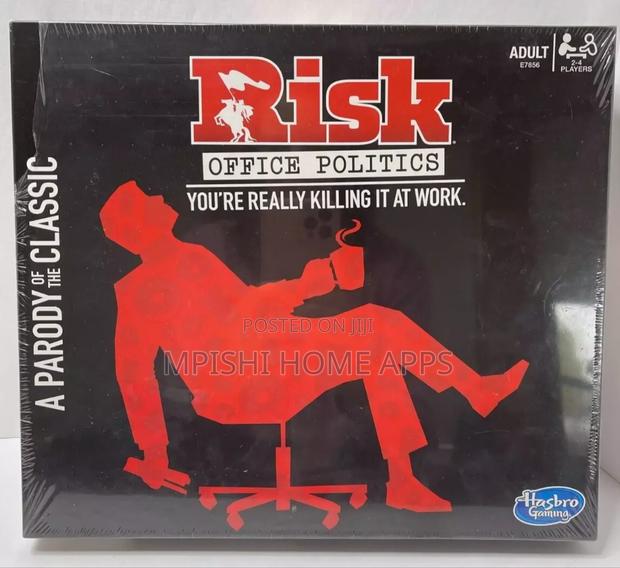 Risk Politics Game - thumbnail 4