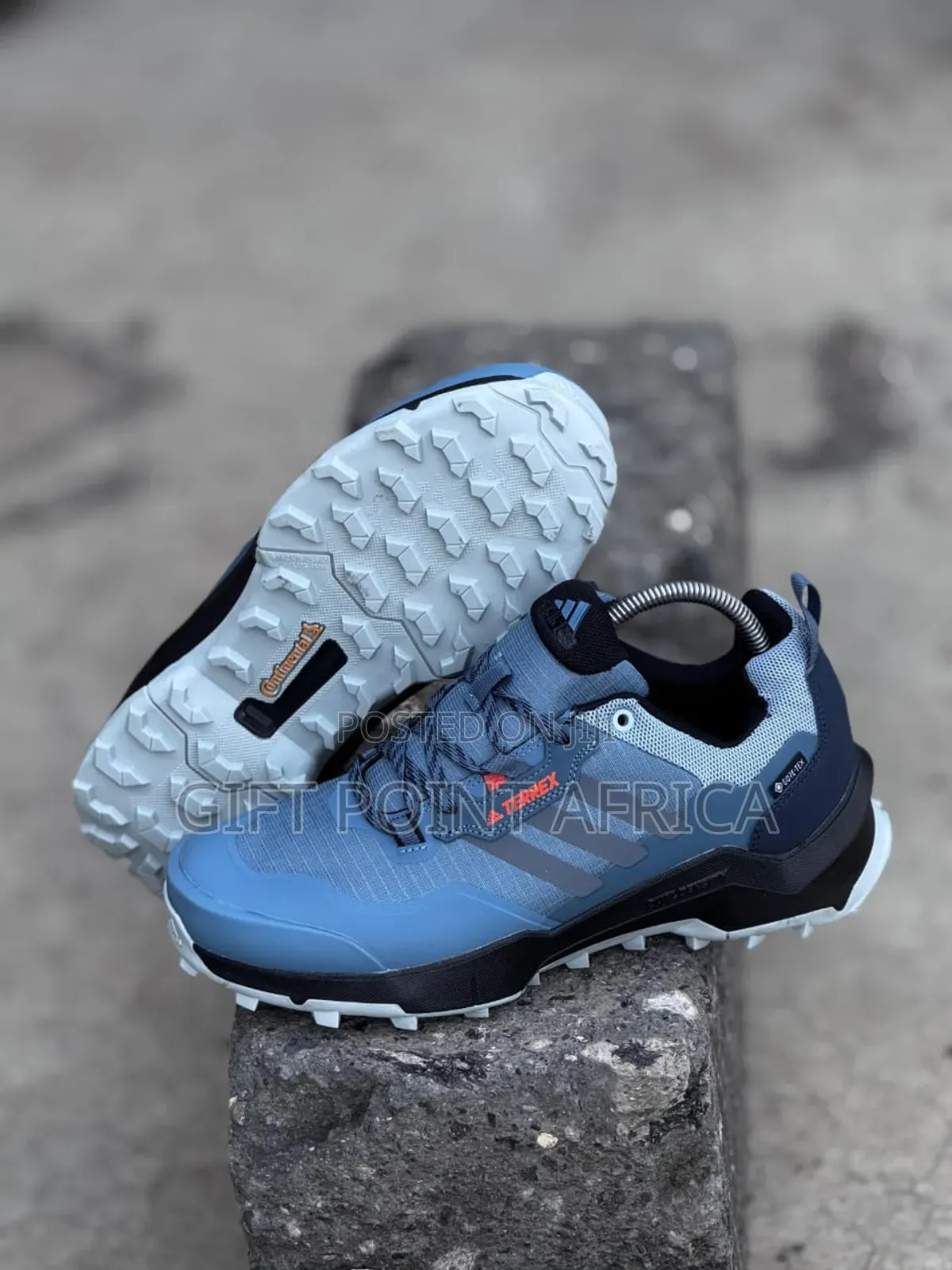 Black-beown (Terrex) Addidas*
