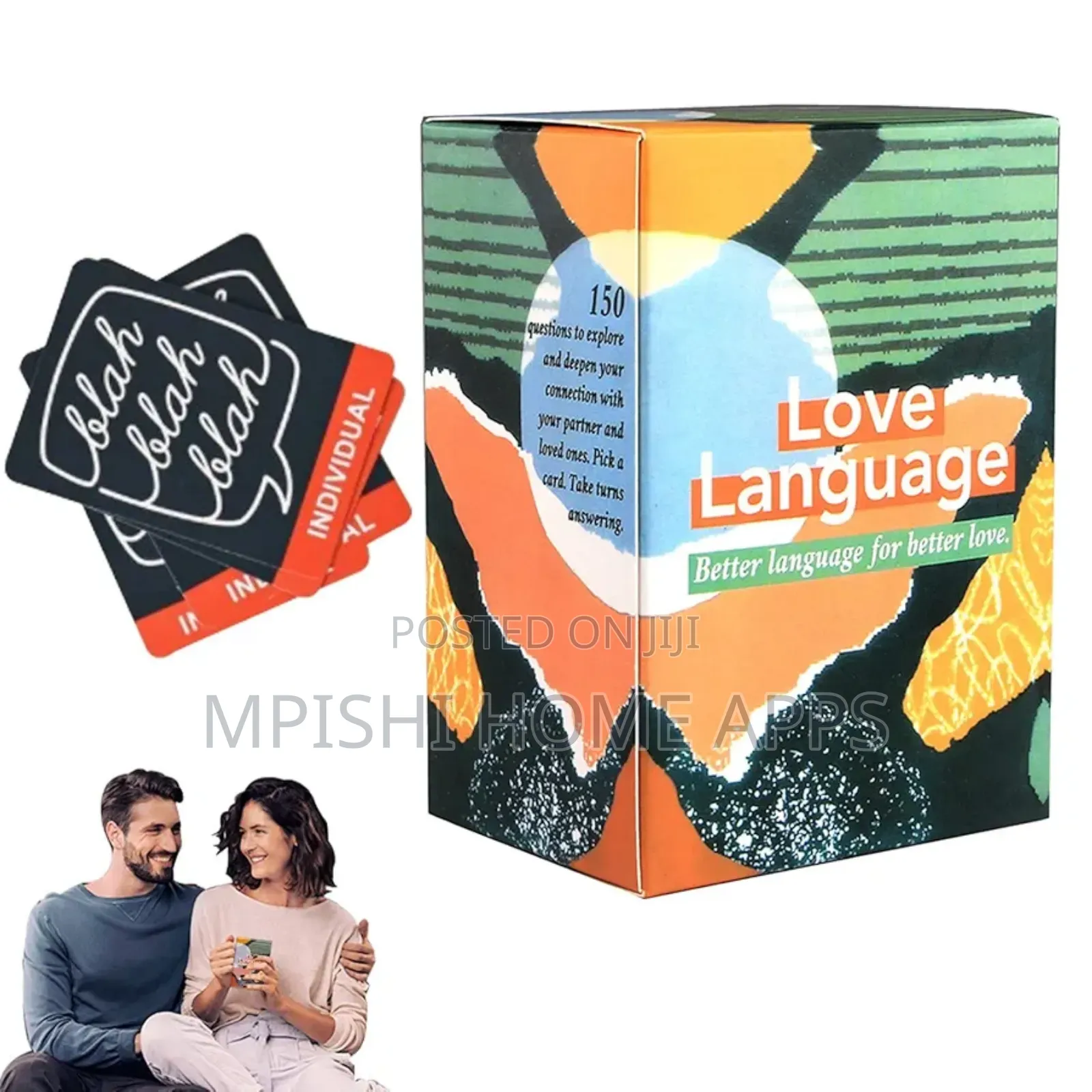Love Language Game