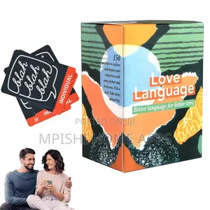 Love Language Game