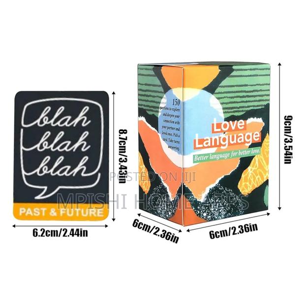 Love Language Game - thumbnail 4