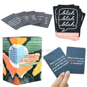 Love Language Game