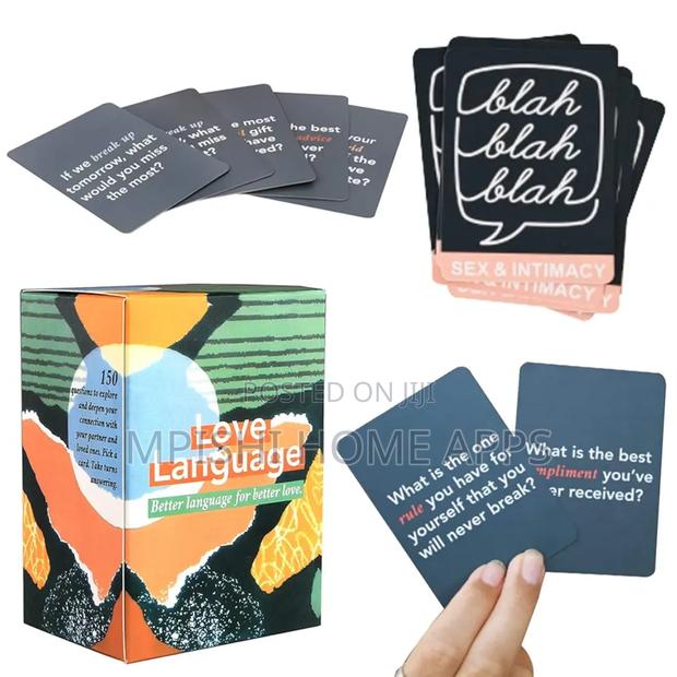Love Language Game - thumbnail 5