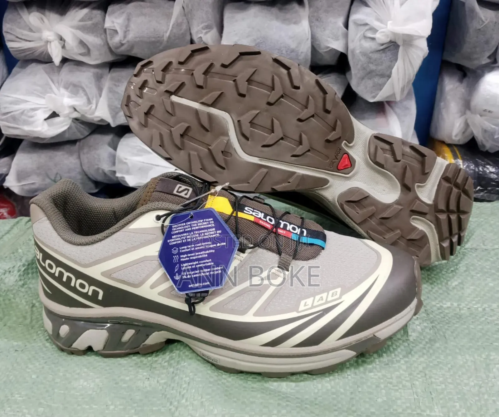 Salomon Lab 45,46,47,48 (Special Sizes)