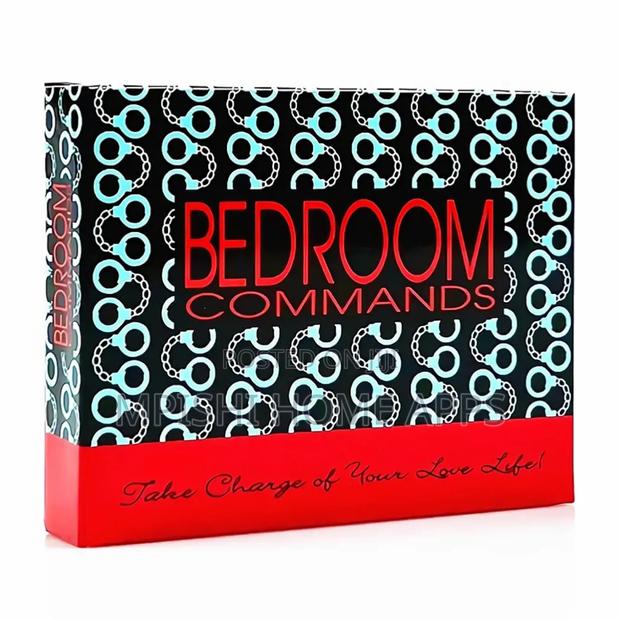 Bedroom Commands - thumbnail 4