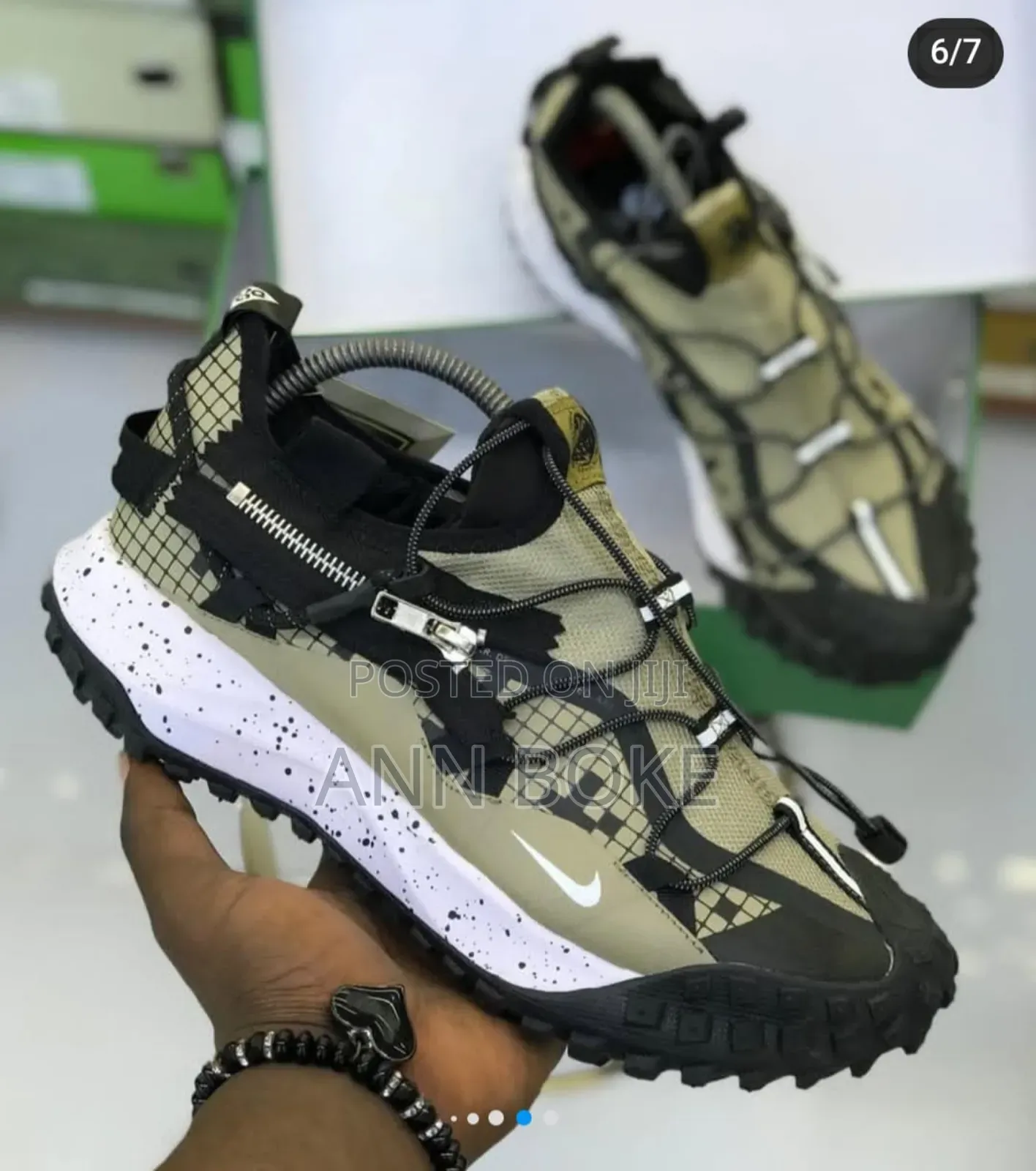 Gore - Tex Sizes 40-45 Price KSH 3900