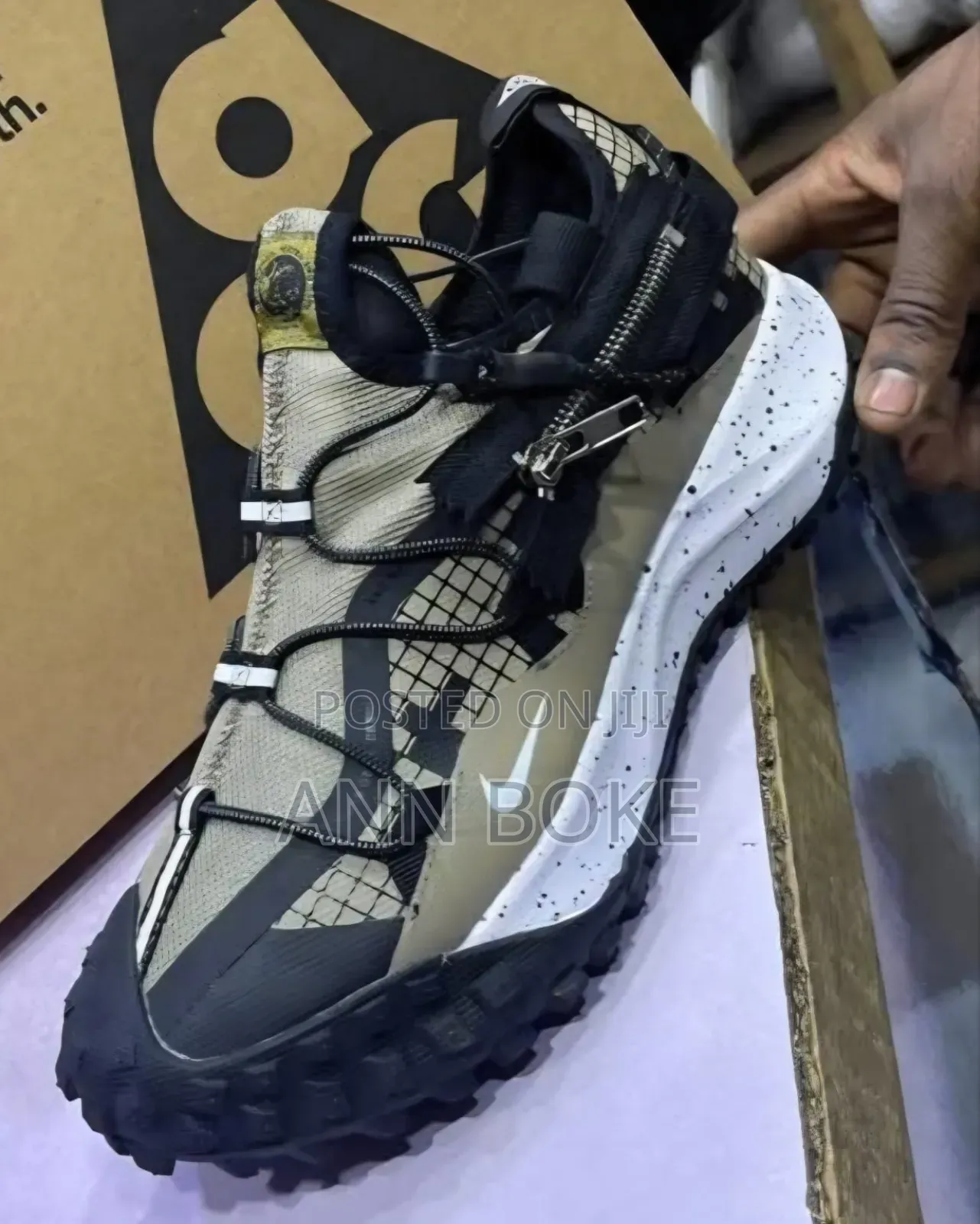Gore - Tex Sizes 40-45 Price KSH 3900