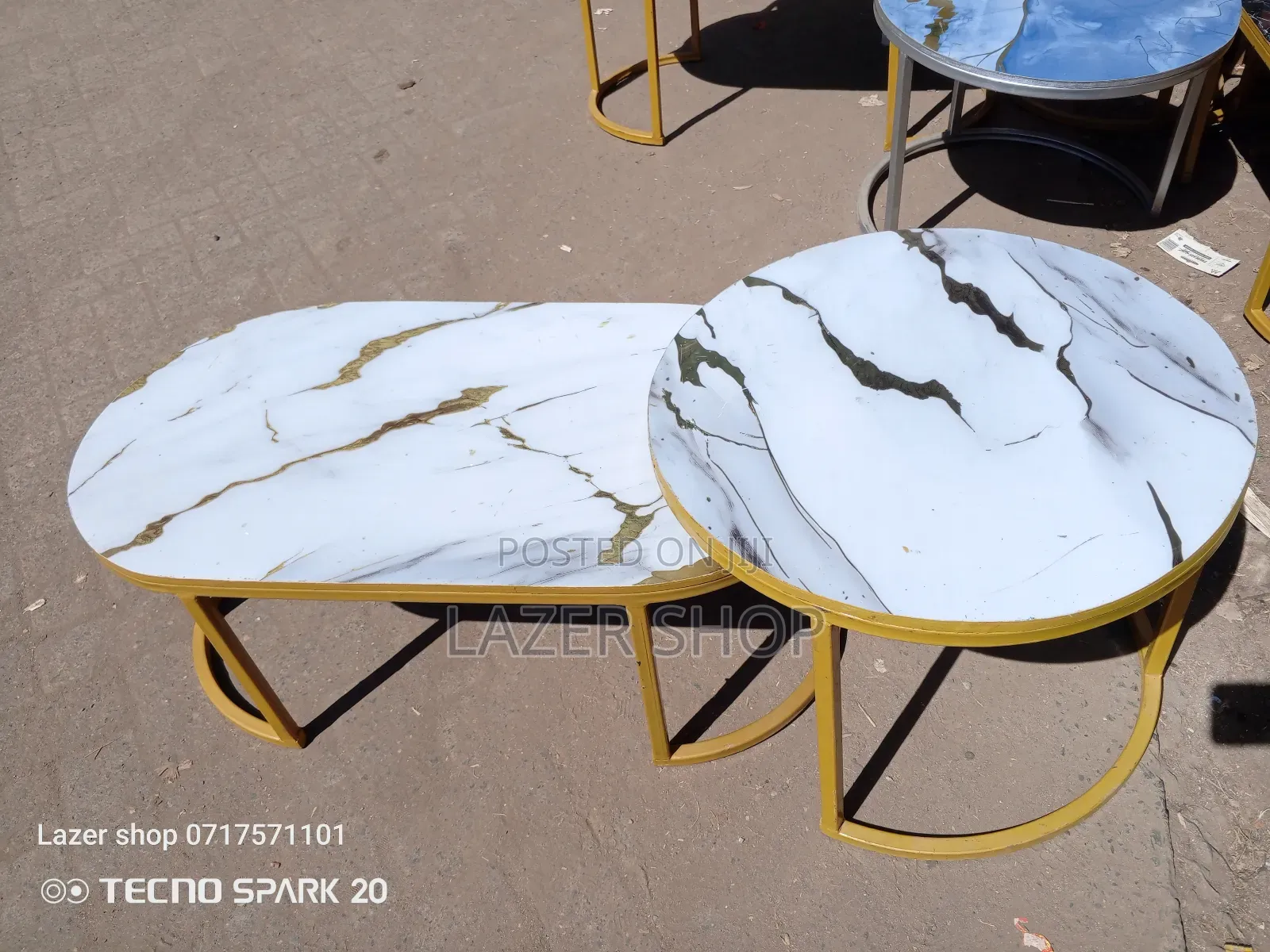 2 In 1 Coffee Tables
